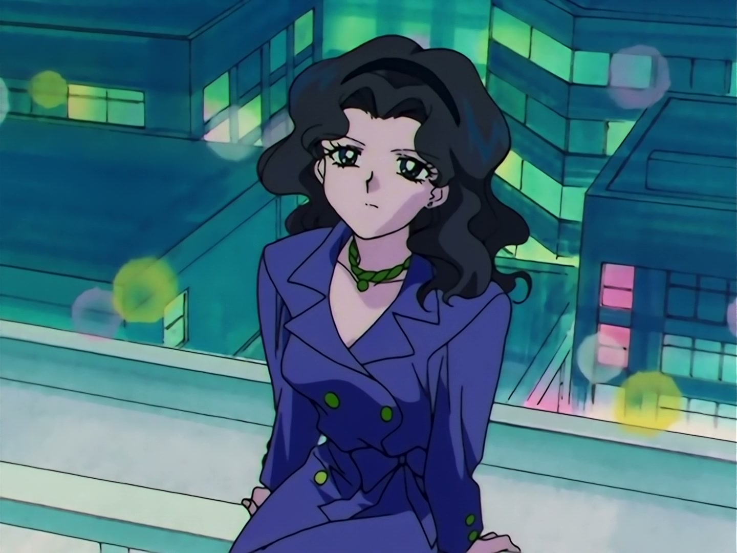 Sailor Moon Ep 119: The Messiah of Silence Awakens? Stars of Destiny @ 00:05:36
