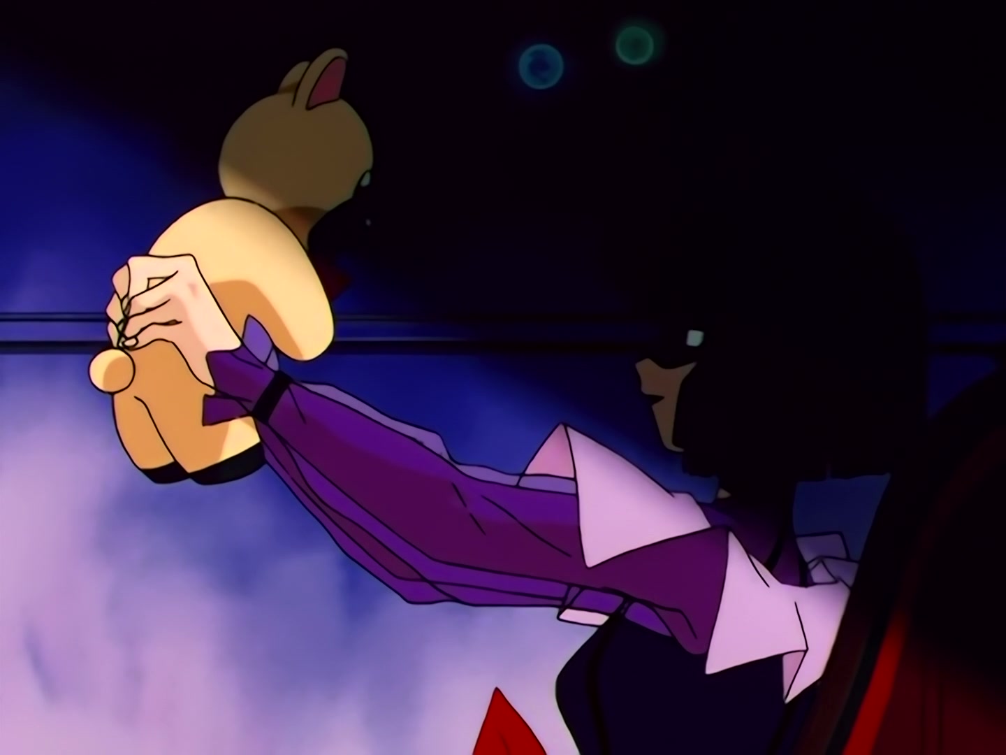 Sailor Moon Ep 119: The Messiah of Silence Awakens? Stars of Destiny @ 00:07:03