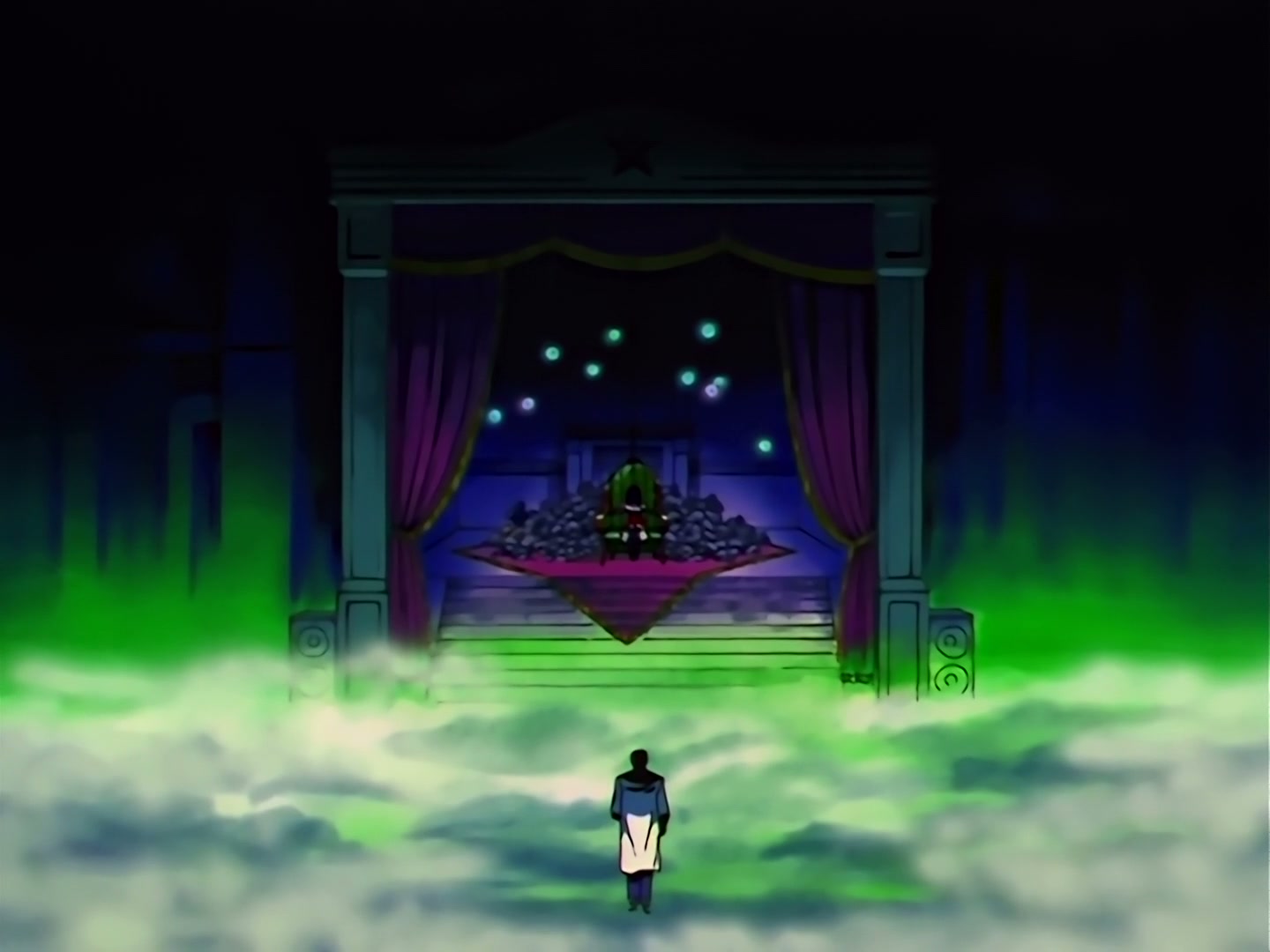 Sailor Moon Ep 119: The Messiah of Silence Awakens? Stars of Destiny @ 00:07:29