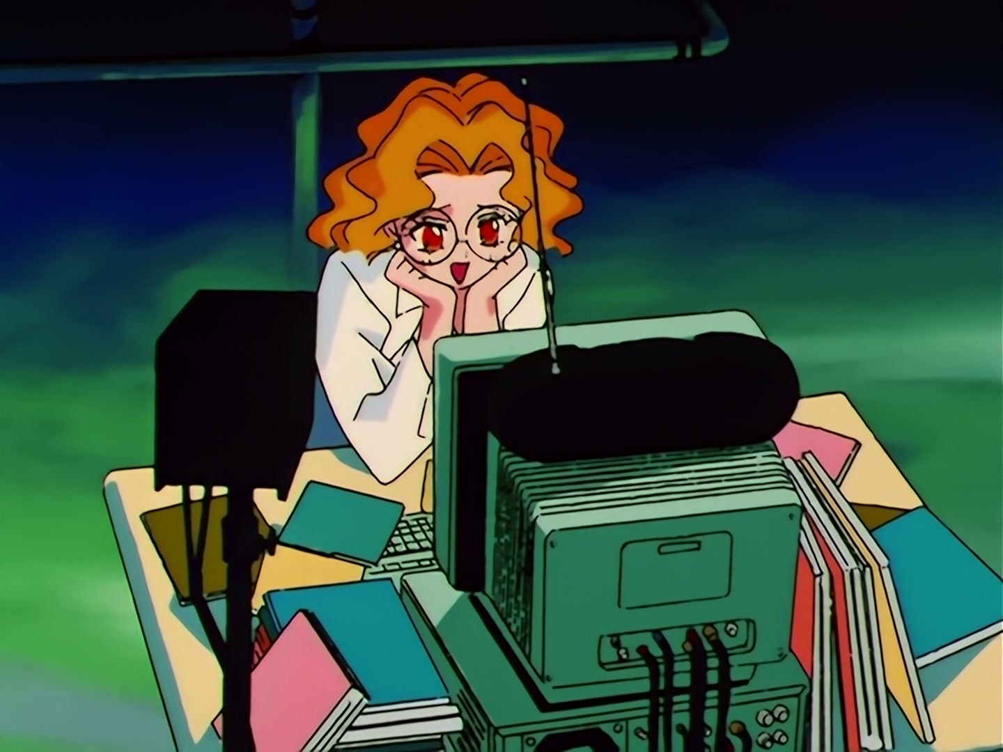 Sailor Moon Ep 119: The Messiah of Silence Awakens? Stars of Destiny @ 00:07:38