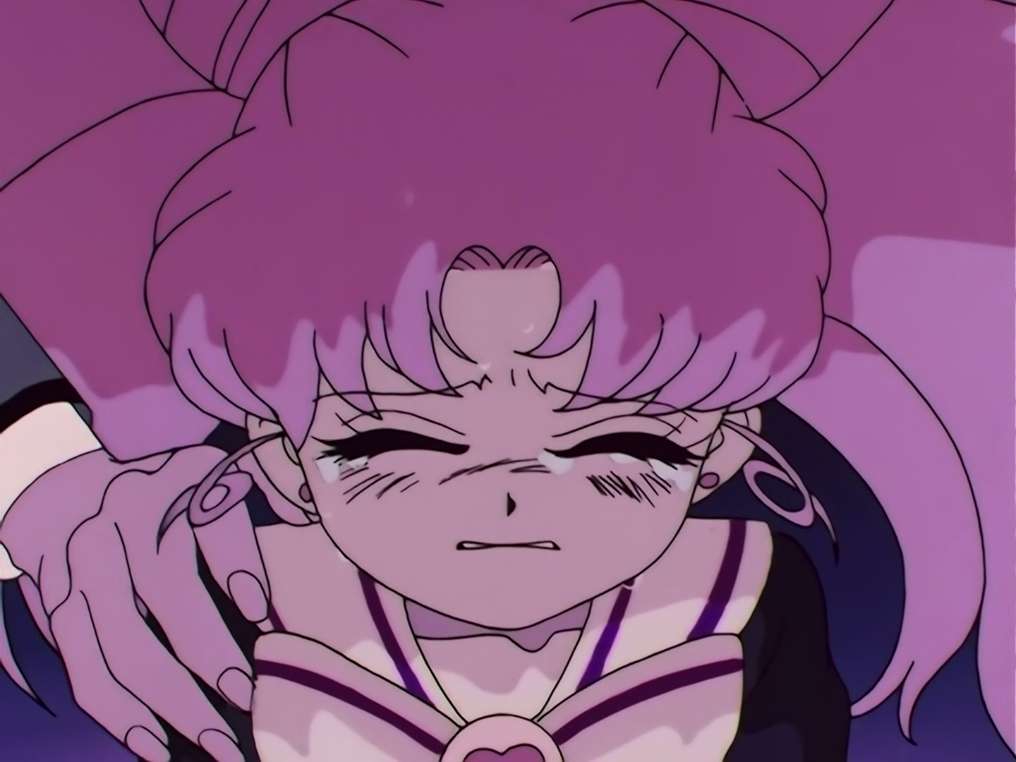 Sailor Moon Ep 120: The Amazon Trio's Stormy Love! Minako's Two-Timing Plan @ 00:02:47