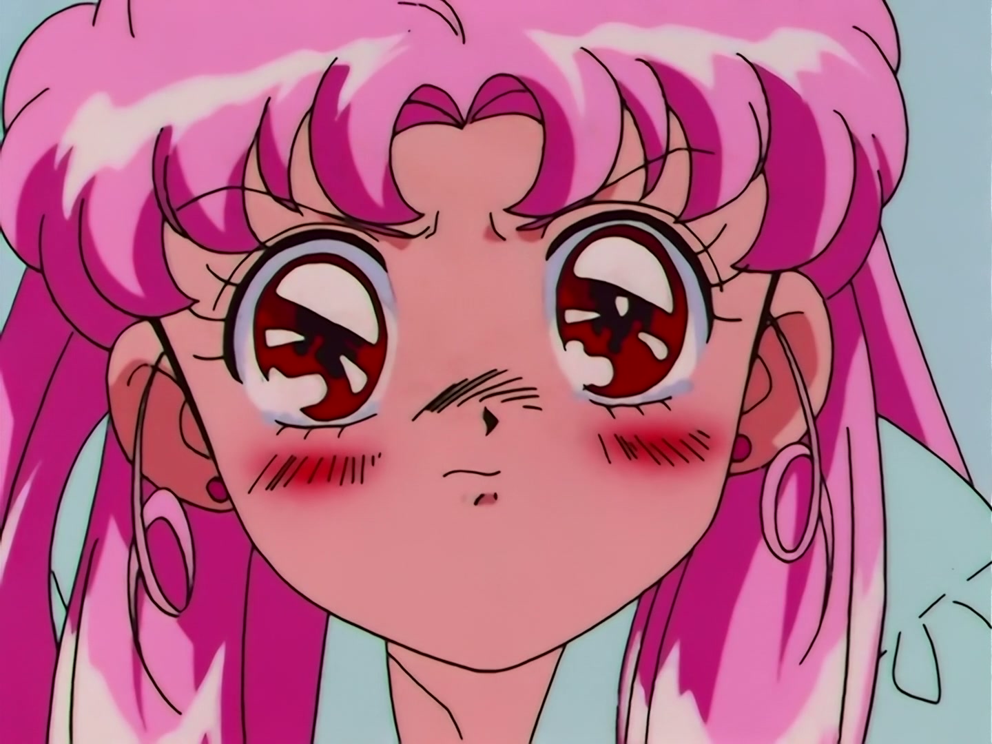 Sailor Moon Ep 120: The Amazon Trio's Stormy Love! Minako's Two-Timing Plan @ 00:06:02