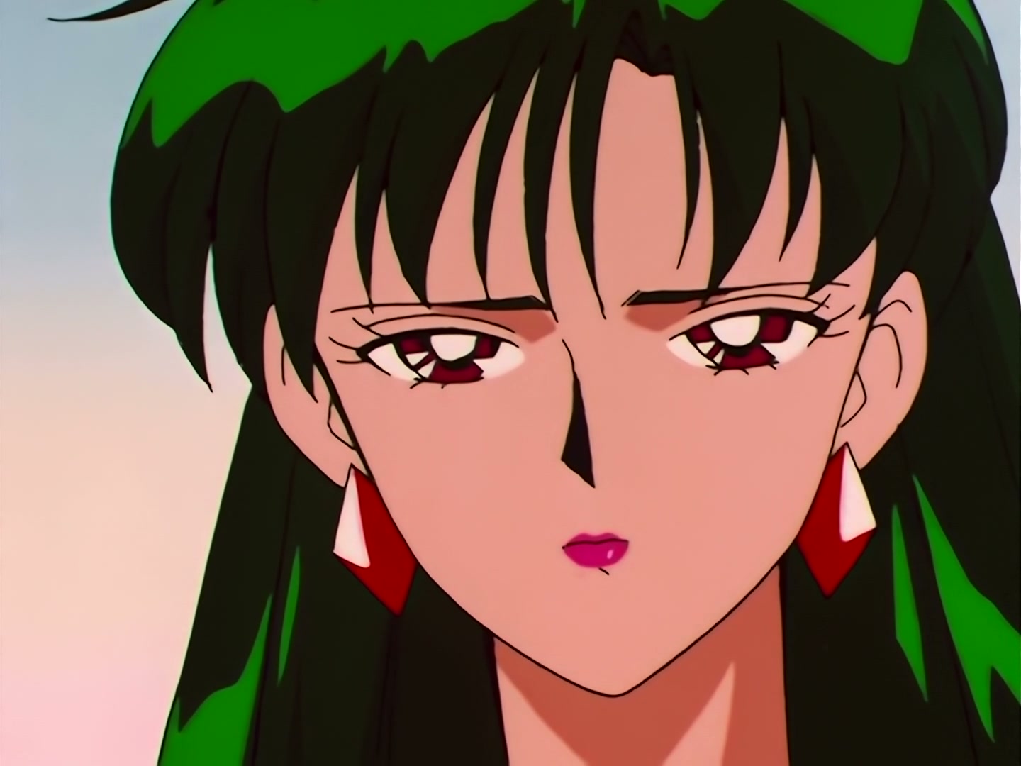Sailor Moon Ep 120: The Amazon Trio's Stormy Love! Minako's Two-Timing Plan @ 00:06:07