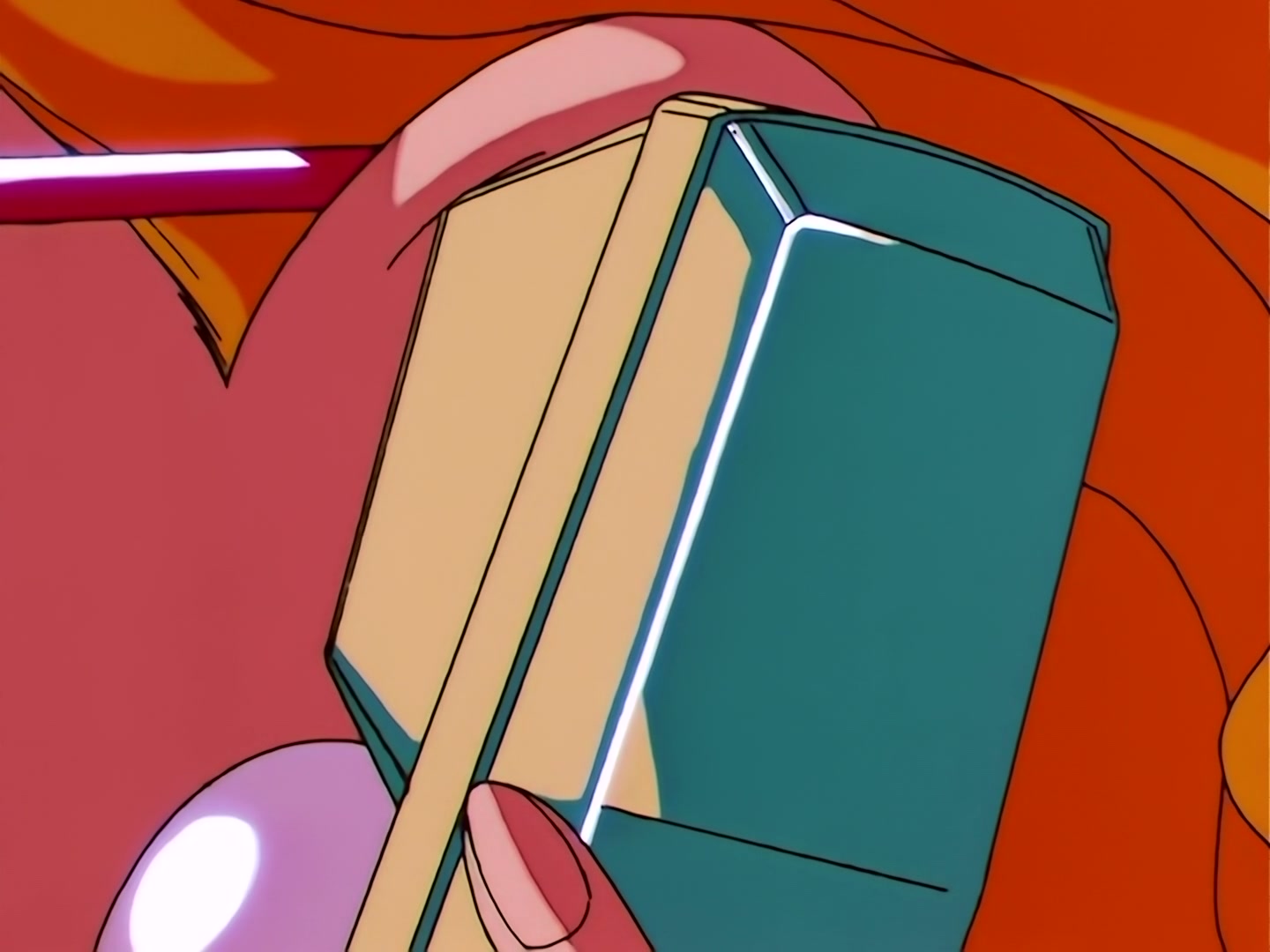 Sailor Moon Ep 120: The Amazon Trio's Stormy Love! Minako's Two-Timing Plan @ 00:06:37