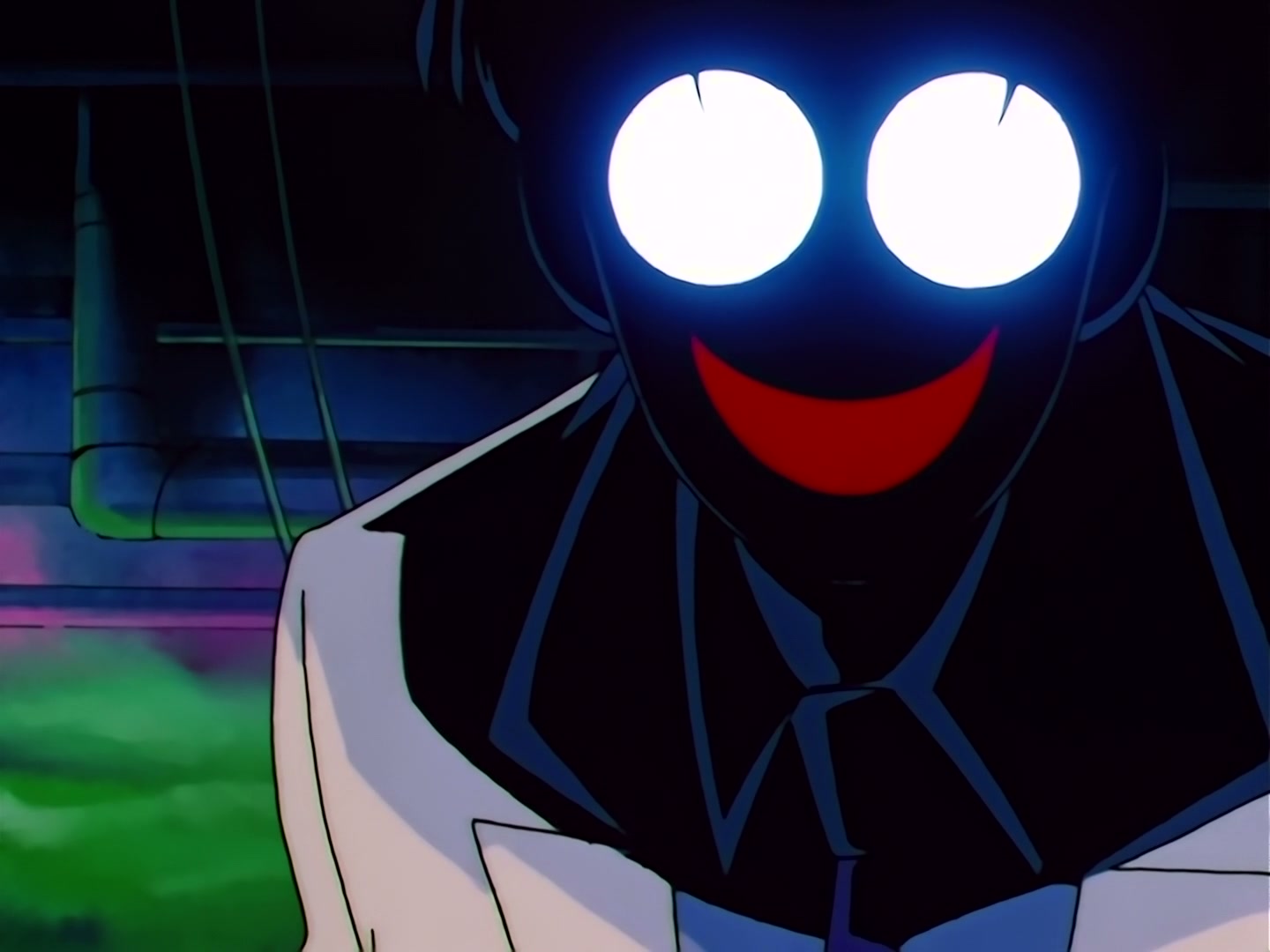 Sailor Moon Ep 120: The Amazon Trio's Stormy Love! Minako's Two-Timing Plan @ 00:07:29