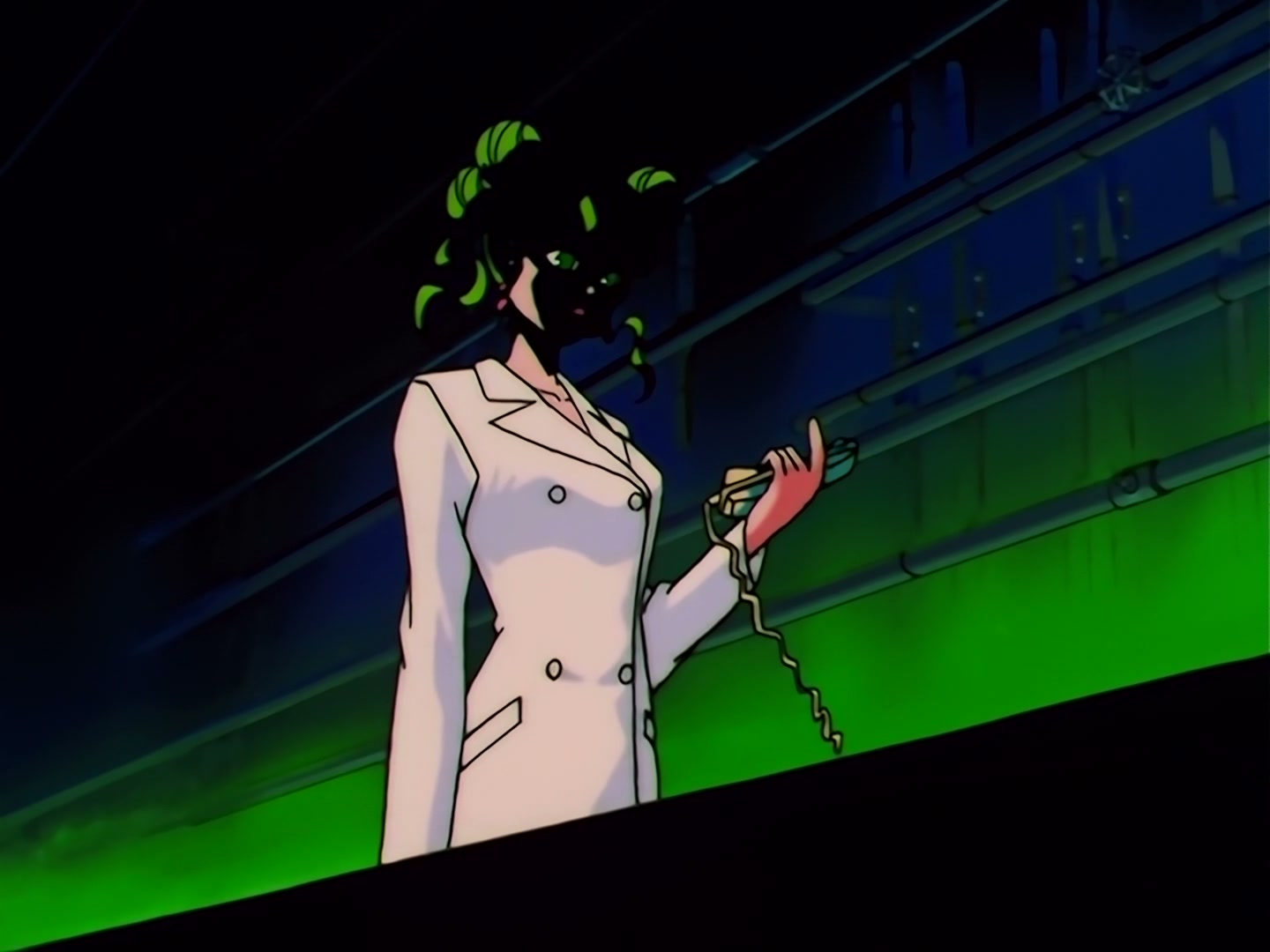 Sailor Moon Ep 120: The Amazon Trio's Stormy Love! Minako's Two-Timing Plan @ 00:08:12