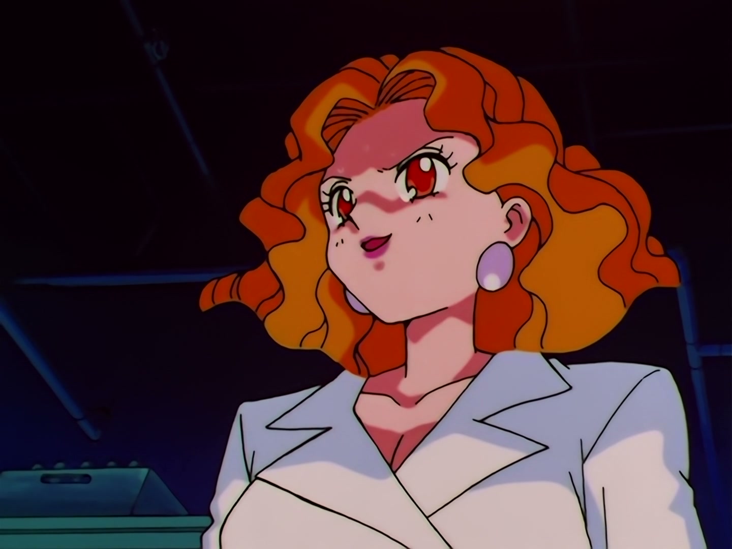 Sailor Moon Ep 120: The Amazon Trio's Stormy Love! Minako's Two-Timing Plan @ 00:08:21