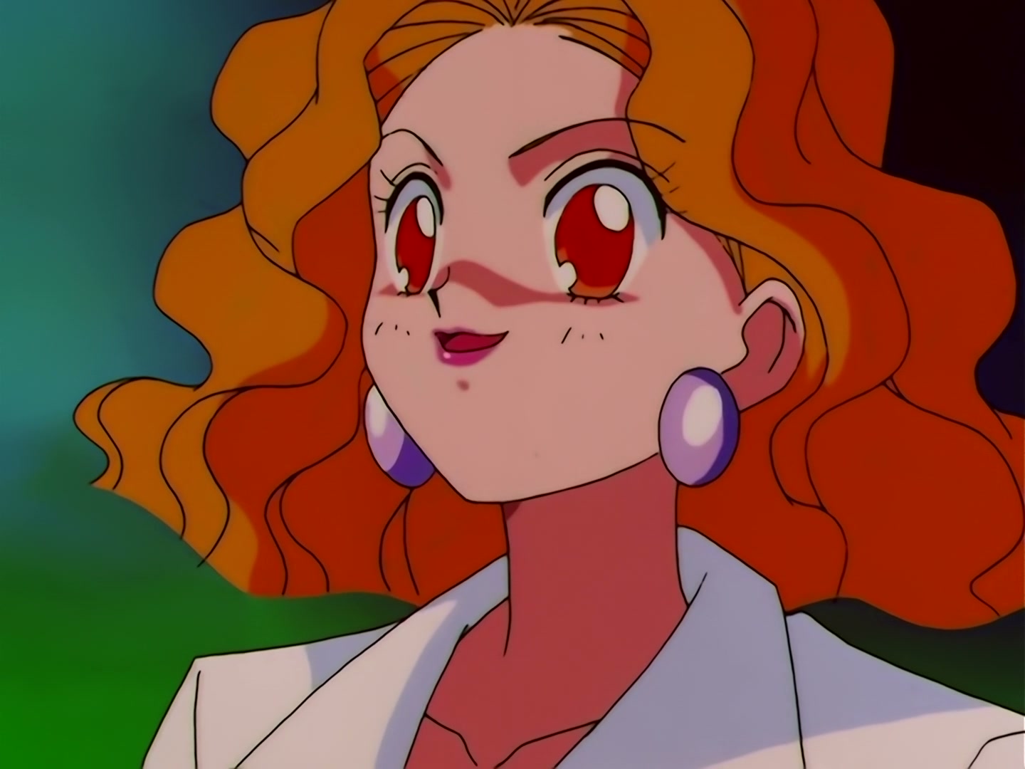 Sailor Moon Ep 120: The Amazon Trio's Stormy Love! Minako's Two-Timing Plan @ 00:08:30