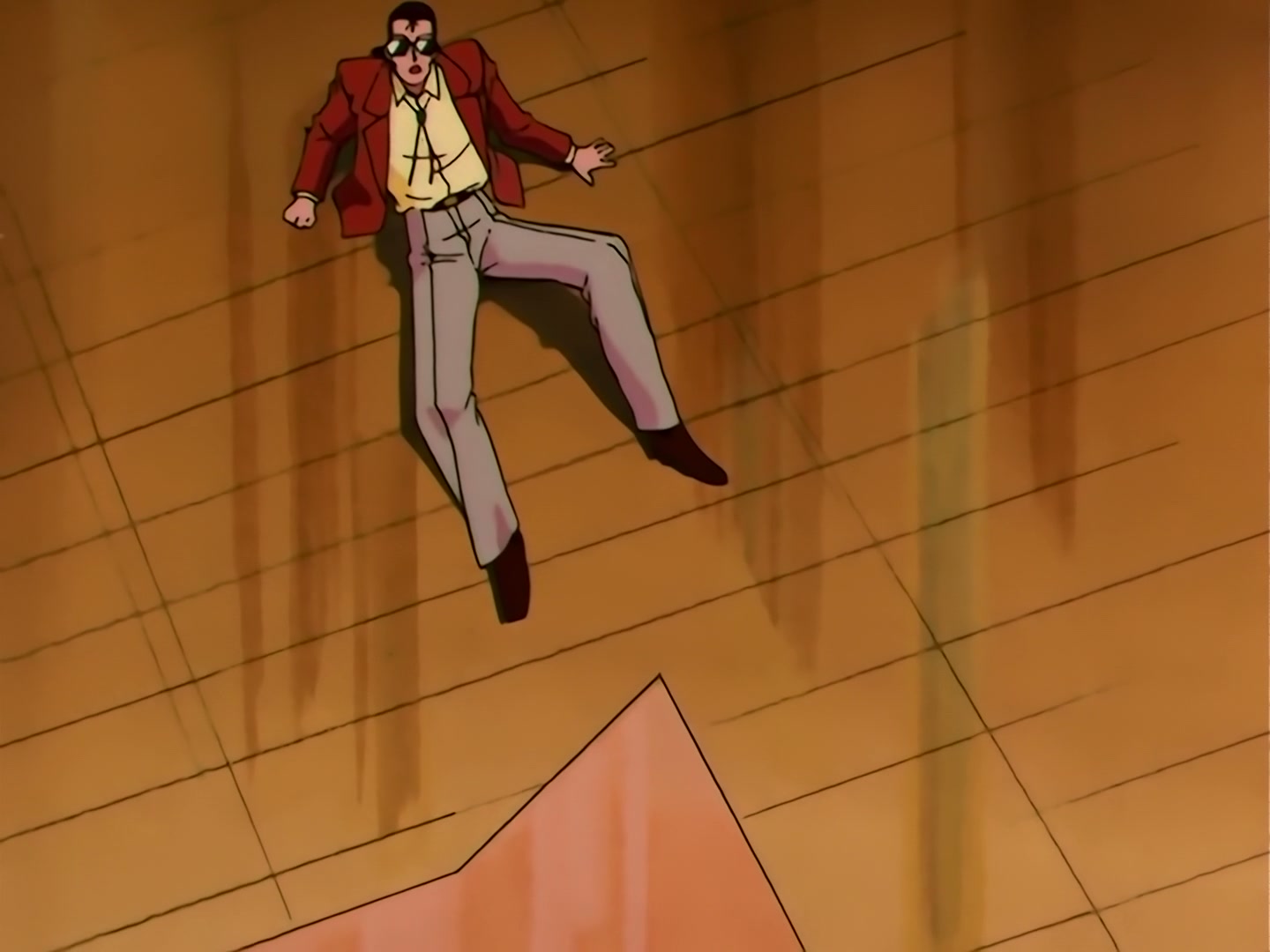 Sailor Moon Ep 120: The Amazon Trio's Stormy Love! Minako's Two-Timing Plan @ 00:16:18