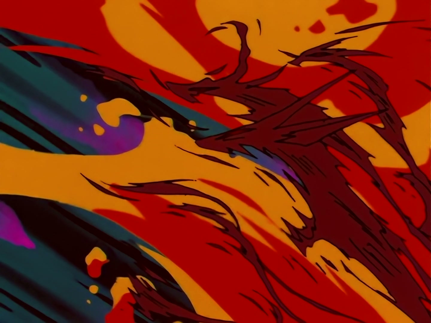 Sailor Moon Ep 120: The Amazon Trio's Stormy Love! Minako's Two-Timing Plan @ 00:17:27