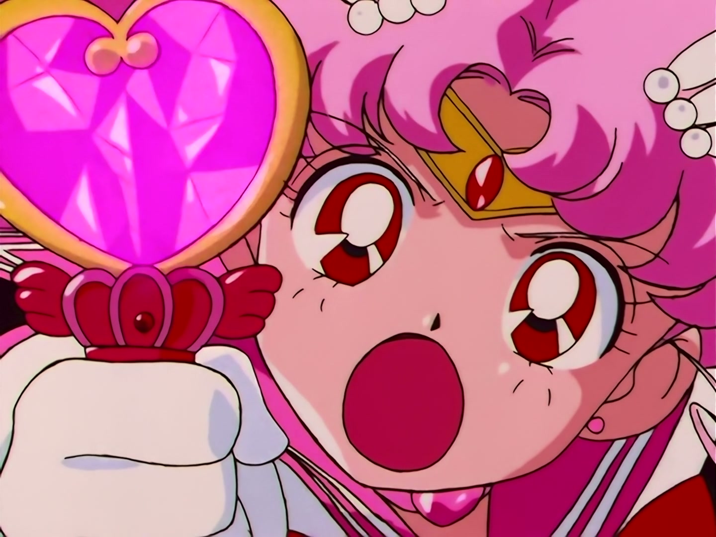 Sailor Moon Ep 120: The Amazon Trio's Stormy Love! Minako's Two-Timing Plan @ 00:18:32
