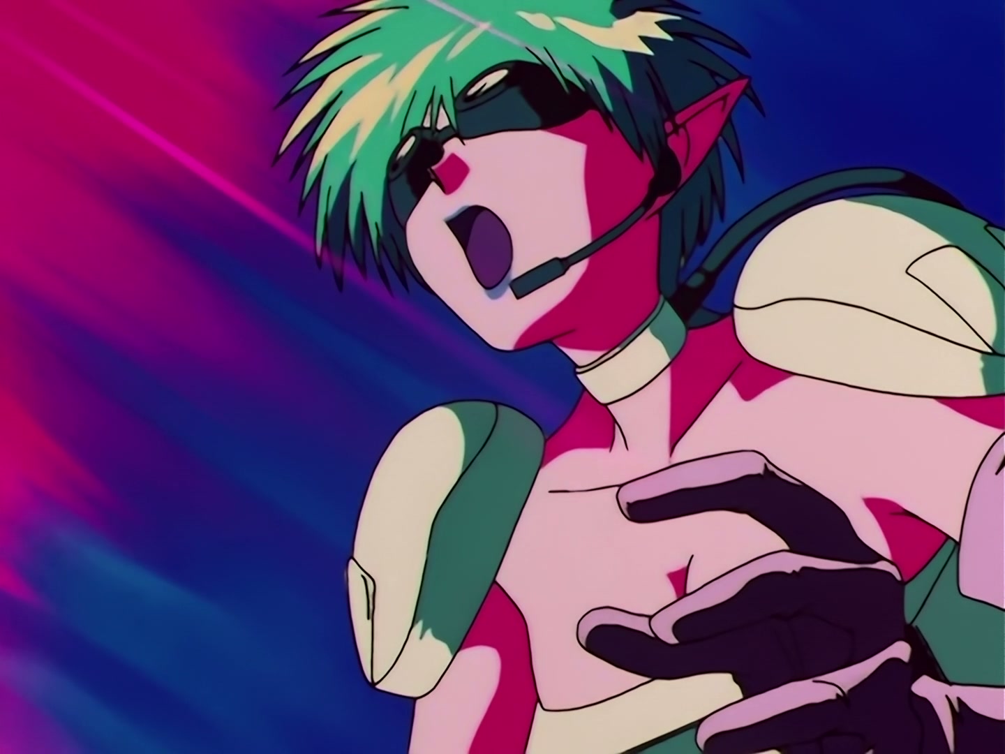 Sailor Moon Ep 120: The Amazon Trio's Stormy Love! Minako's Two-Timing Plan @ 00:19:28