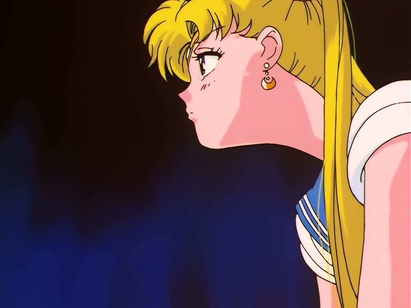 Sailor Moon Ep 125: The Shining Shooting Star: Saturn and the Messiah @ 00:05:54