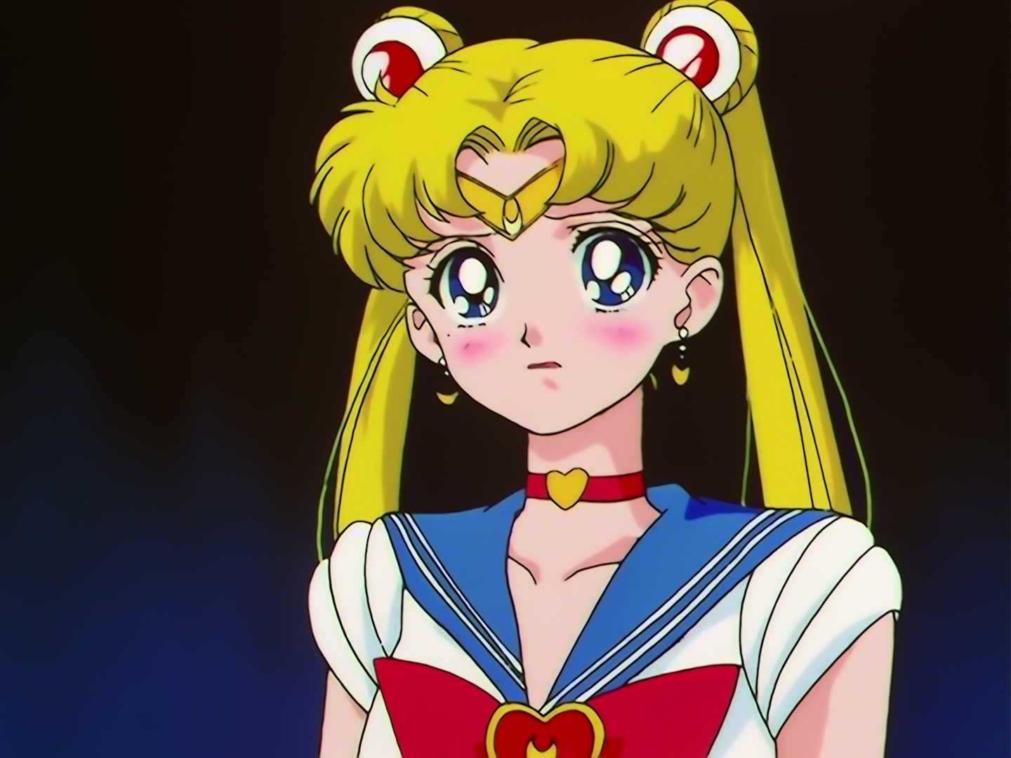 Sailor Moon Ep 125: The Shining Shooting Star: Saturn and the Messiah @ 00:06:50
