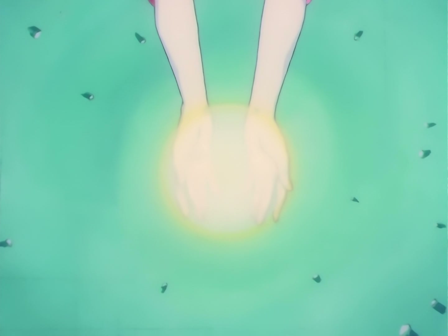 Sailor Moon Ep 125: The Shining Shooting Star: Saturn and the Messiah @ 00:07:16