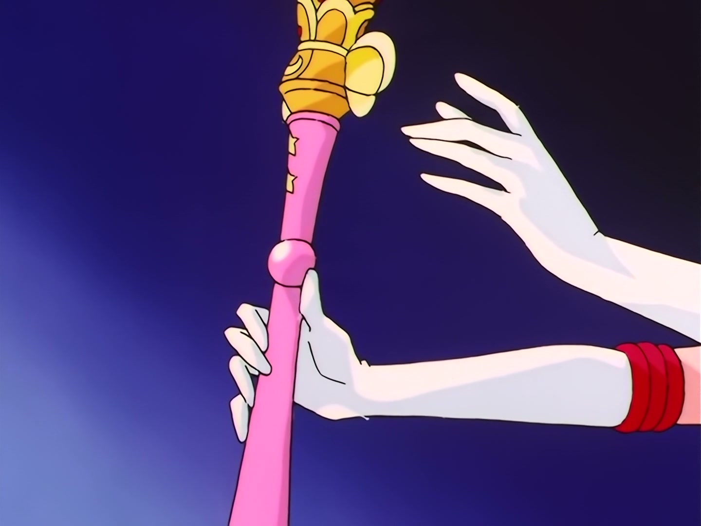 Sailor Moon Ep 125: The Shining Shooting Star: Saturn and the Messiah @ 00:10:31
