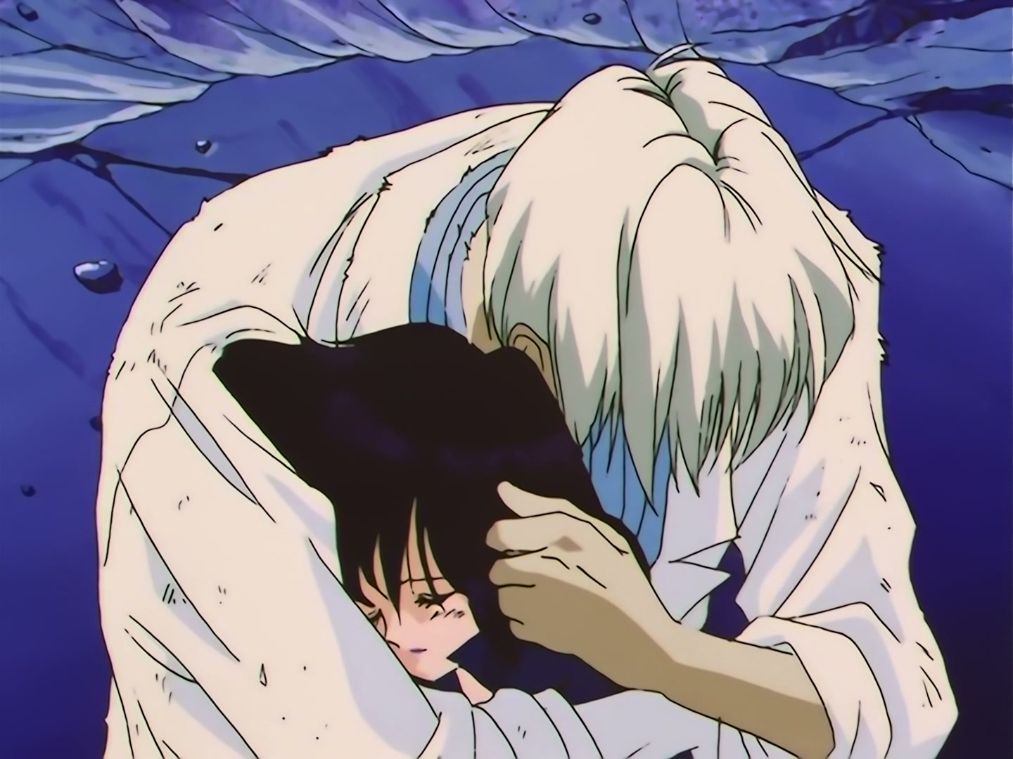 Sailor Moon Ep 125: The Shining Shooting Star: Saturn and the Messiah @ 00:11:19