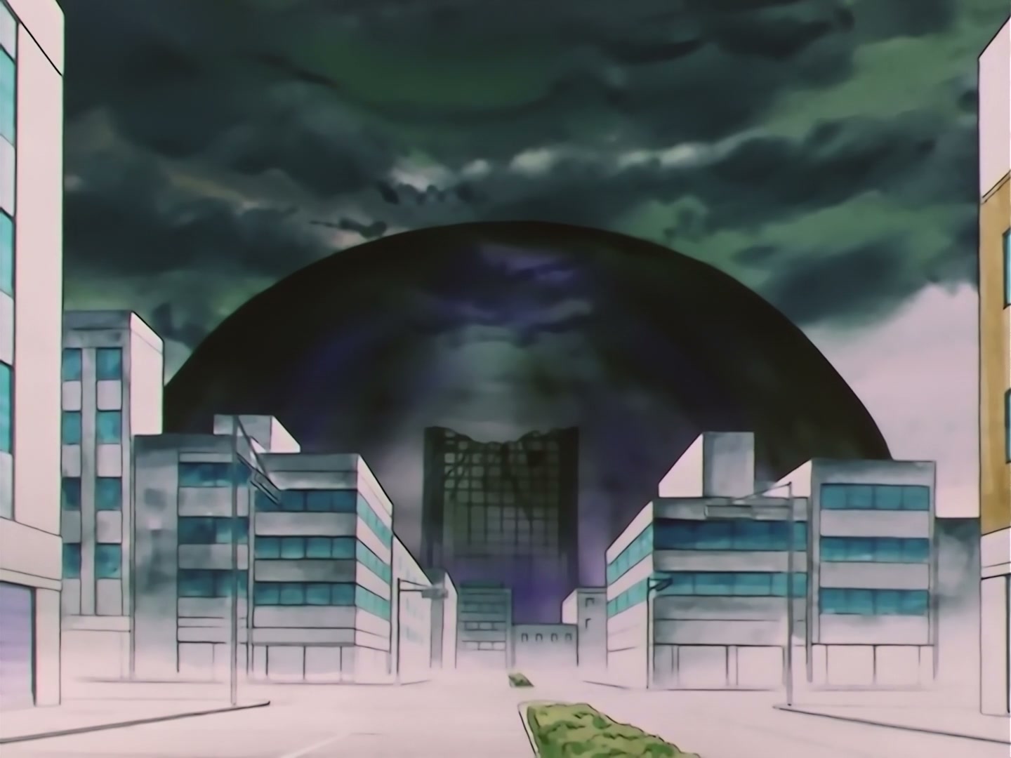 Sailor Moon Ep 125: The Shining Shooting Star: Saturn and the Messiah @ 00:11:27