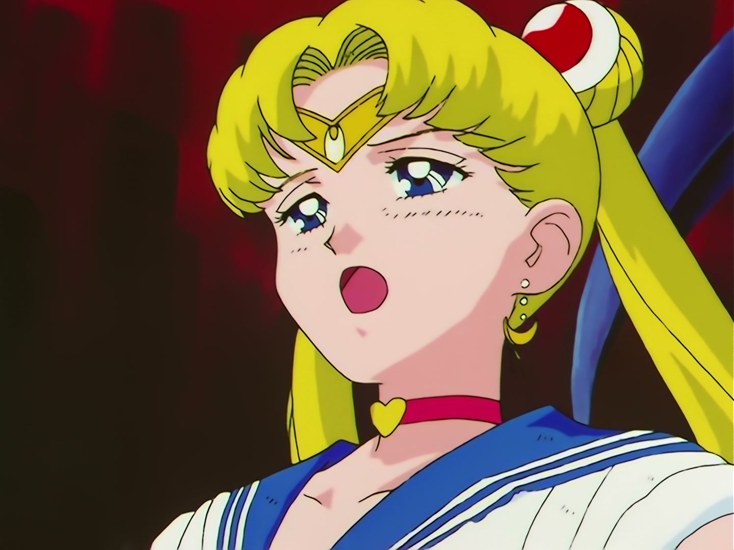 Sailor Moon Ep 125: The Shining Shooting Star: Saturn and the Messiah @ 00:12:28