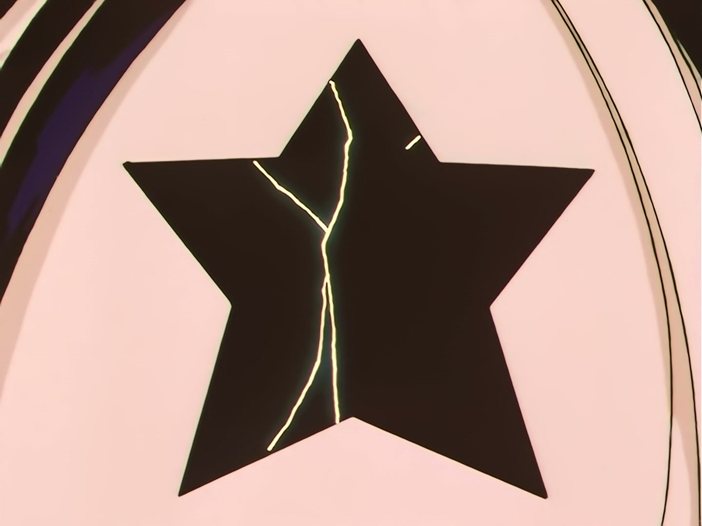 Sailor Moon Ep 125: The Shining Shooting Star: Saturn and the Messiah @ 00:14:34
