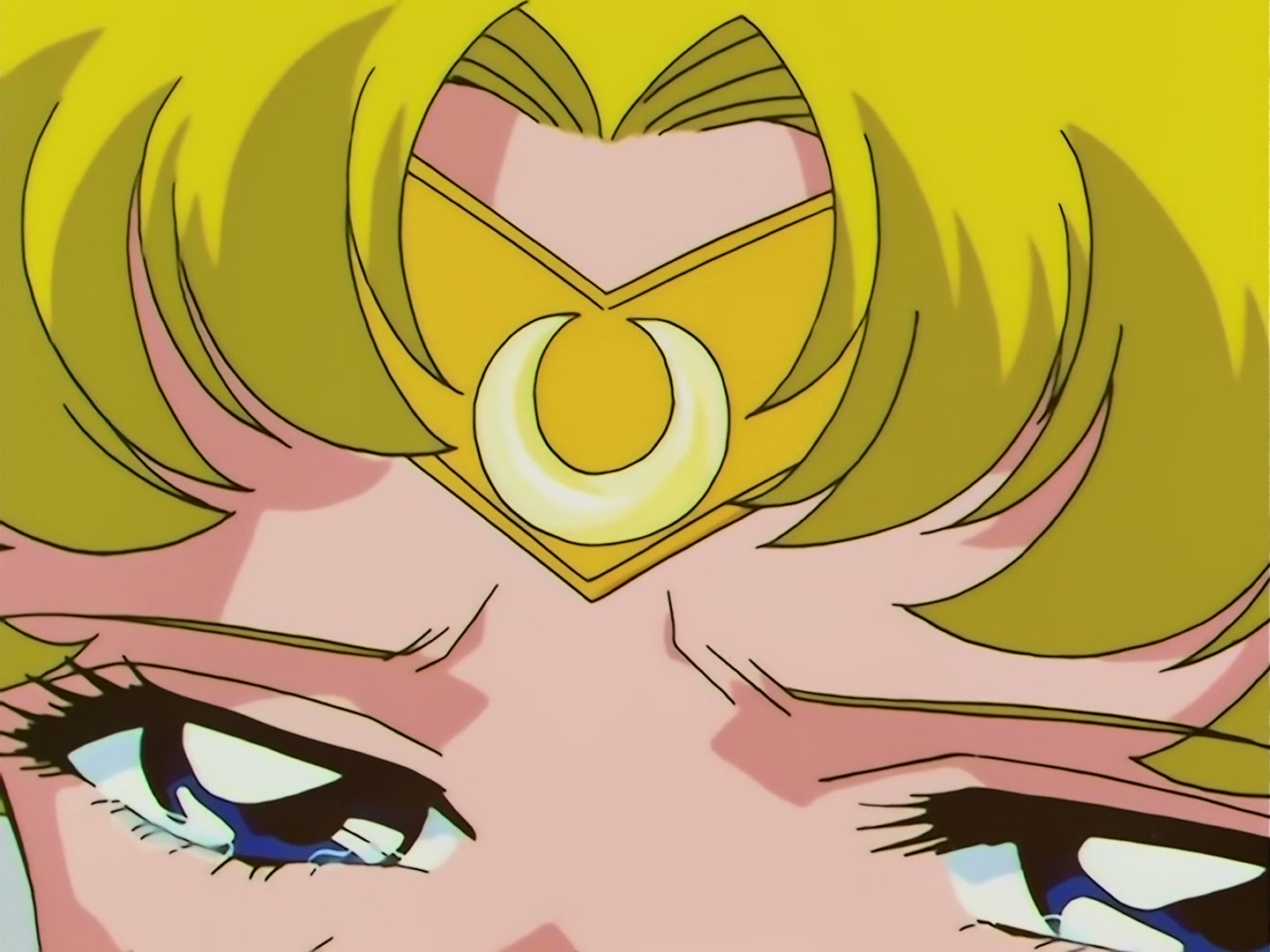 Sailor Moon Ep 125: The Shining Shooting Star: Saturn and the Messiah @ 00:19:24