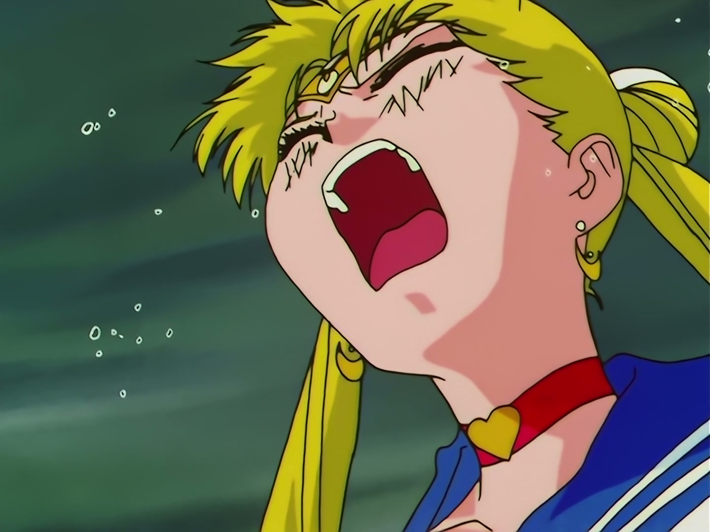 Sailor Moon Ep 125: The Shining Shooting Star: Saturn and the Messiah @ 00:19:33