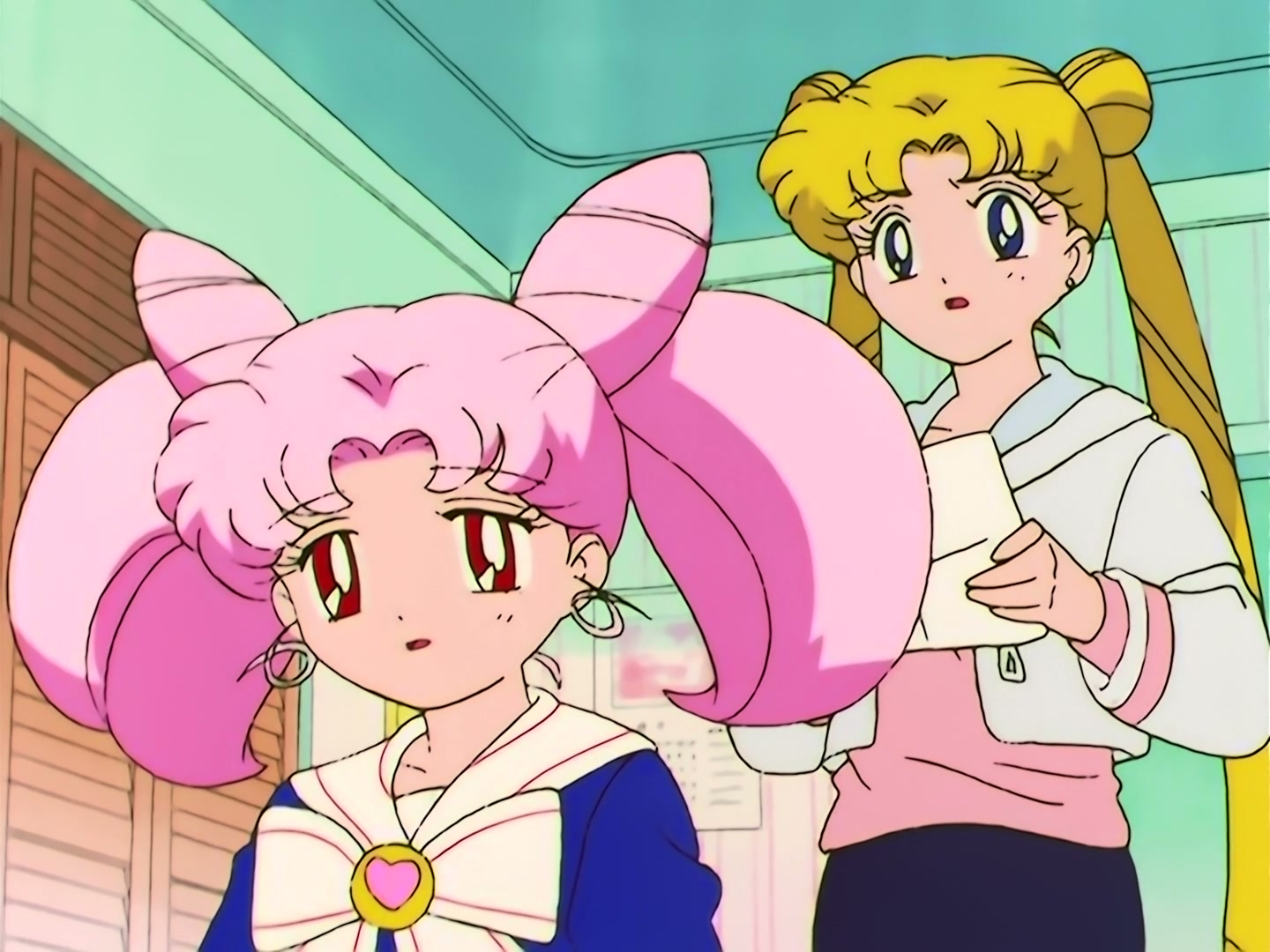 Sailor Moon Ep 127: A Guardian's Realization: Strength Lies Within a Pure Heart @ 00:04:01