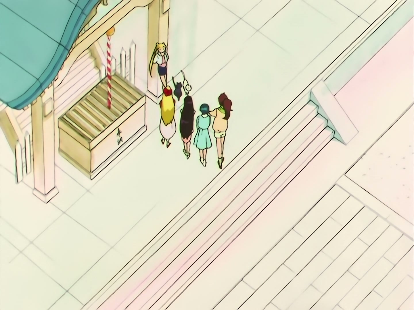 Sailor Moon Ep 127: A Guardian's Realization: Strength Lies Within a Pure Heart @ 00:04:40