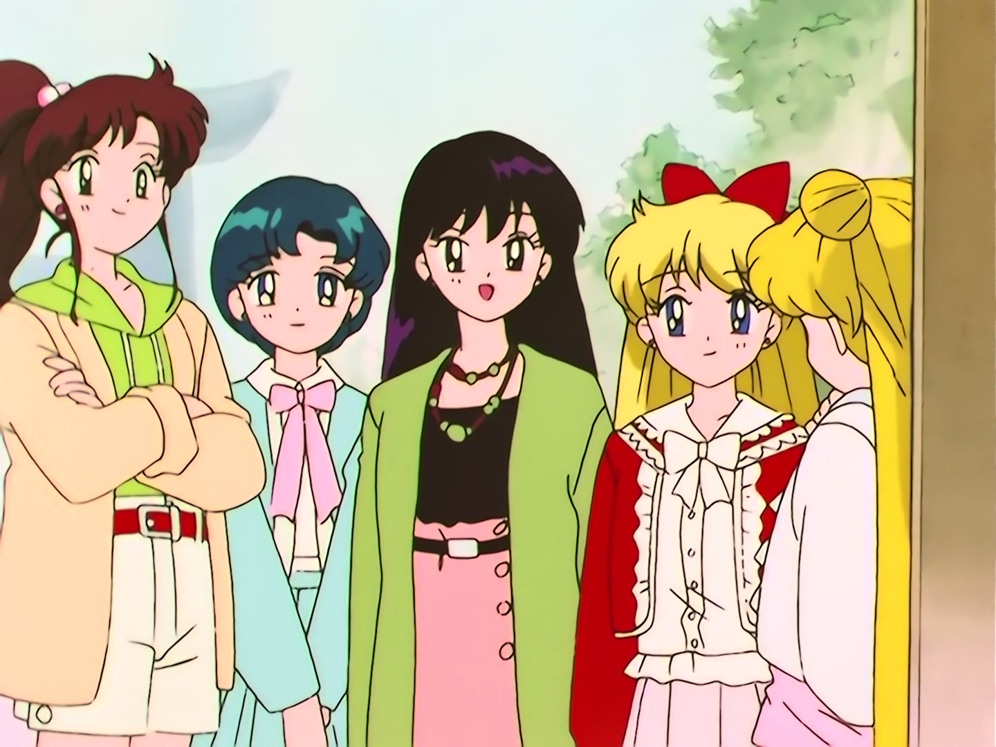 Sailor Moon Ep 127: A Guardian's Realization: Strength Lies Within a Pure Heart @ 00:04:57