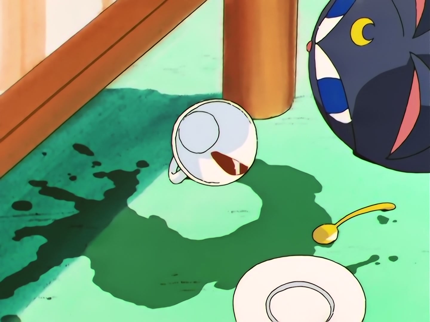 Sailor Moon Ep 127: A Guardian's Realization: Strength Lies Within a Pure Heart @ 00:08:17