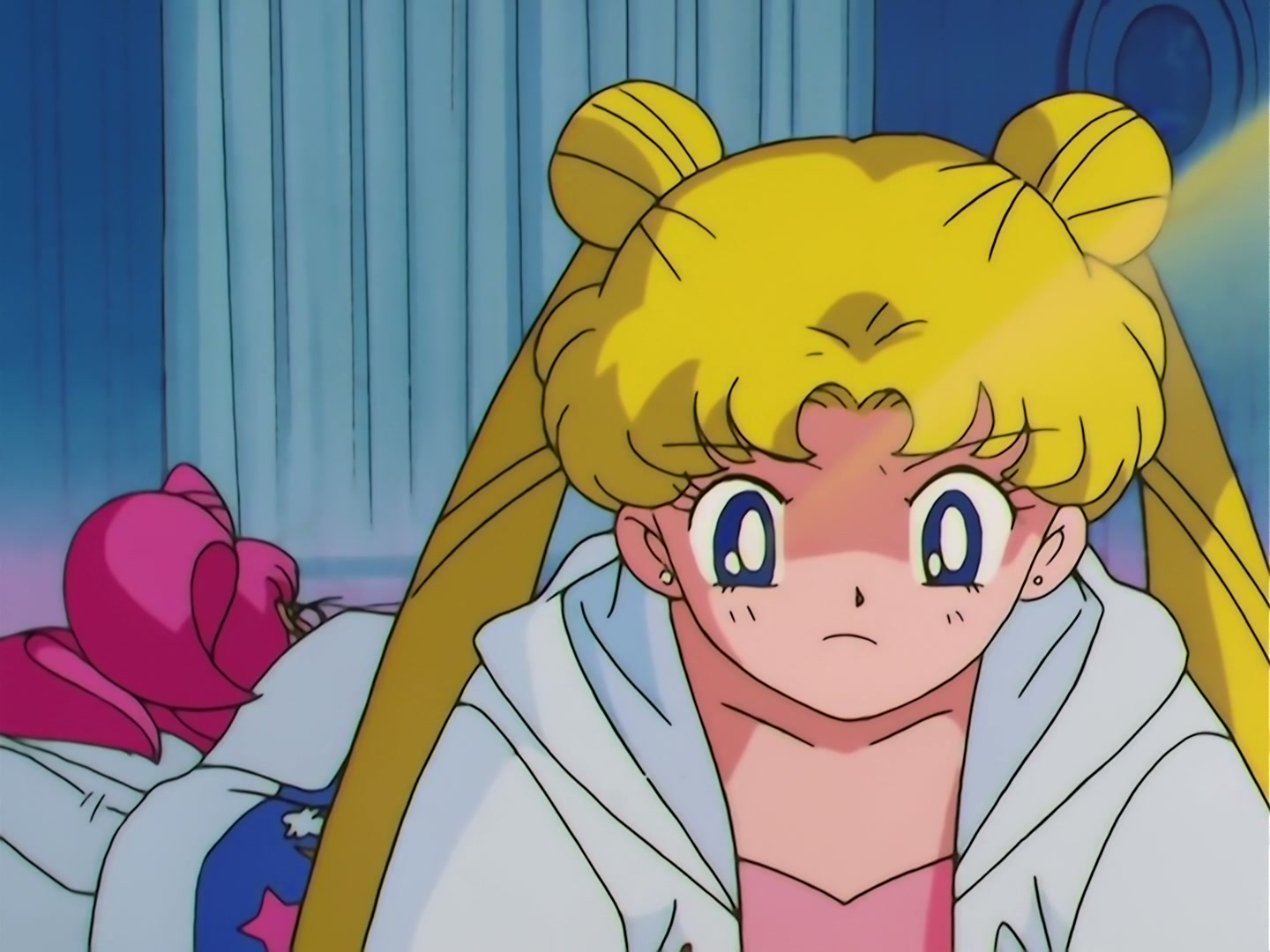 Sailor Moon Ep 127: A Guardian's Realization: Strength Lies Within a Pure Heart @ 00:08:25