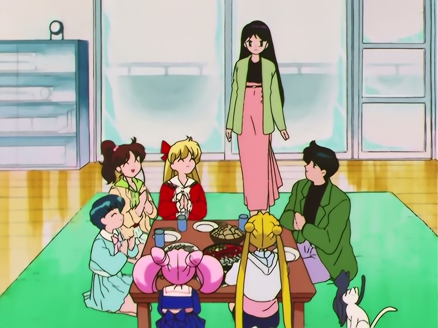 Sailor Moon Ep 127: A Guardian's Realization: Strength Lies Within a Pure Heart @ 00:10:05