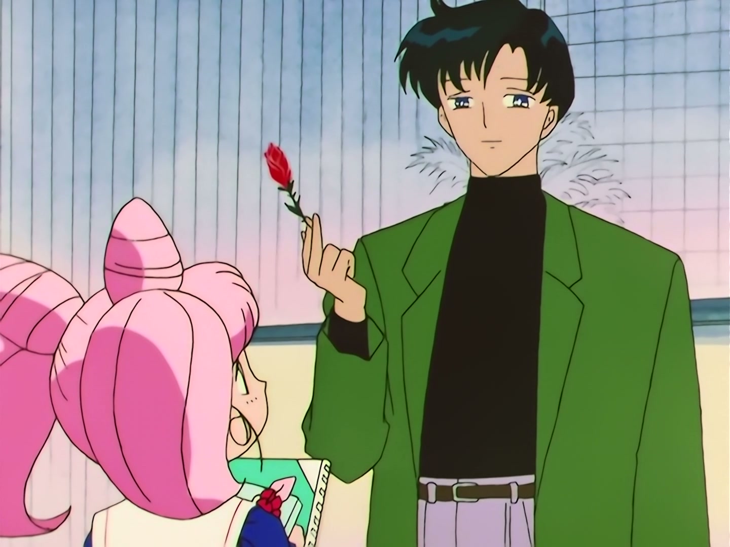 Sailor Moon Ep 127: A Guardian's Realization: Strength Lies Within a Pure Heart @ 00:12:02