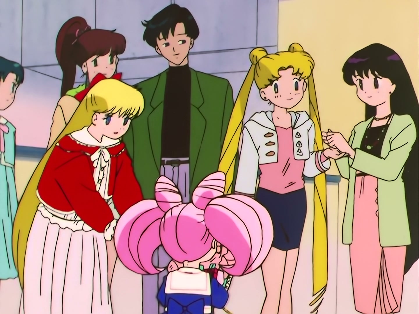 Sailor Moon Ep 127: A Guardian's Realization: Strength Lies Within a Pure Heart @ 00:13:03