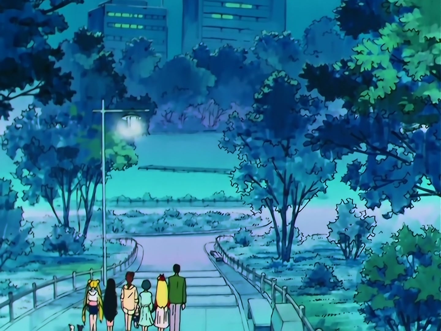 Sailor Moon Ep 127: A Guardian's Realization: Strength Lies Within a Pure Heart @ 00:13:29