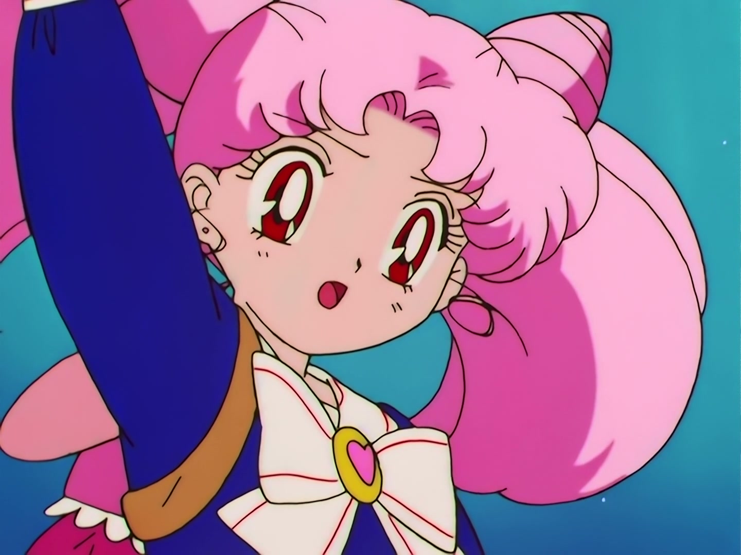 Sailor Moon Ep 127: A Guardian's Realization: Strength Lies Within a Pure Heart @ 00:14:42