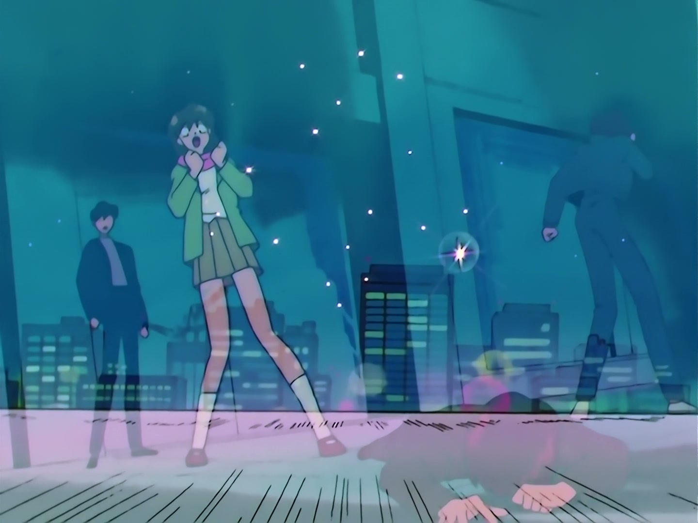 Sailor Moon Ep 127: A Guardian's Realization: Strength Lies Within a Pure Heart @ 00:16:31