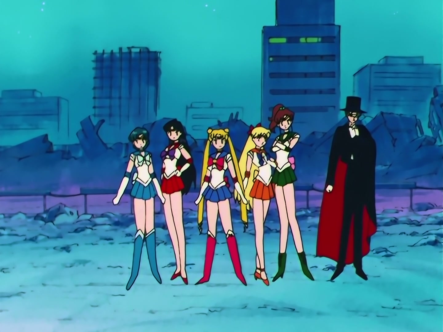 Sailor Moon Ep 127: A Guardian's Realization: Strength Lies Within a Pure Heart @ 00:17:01