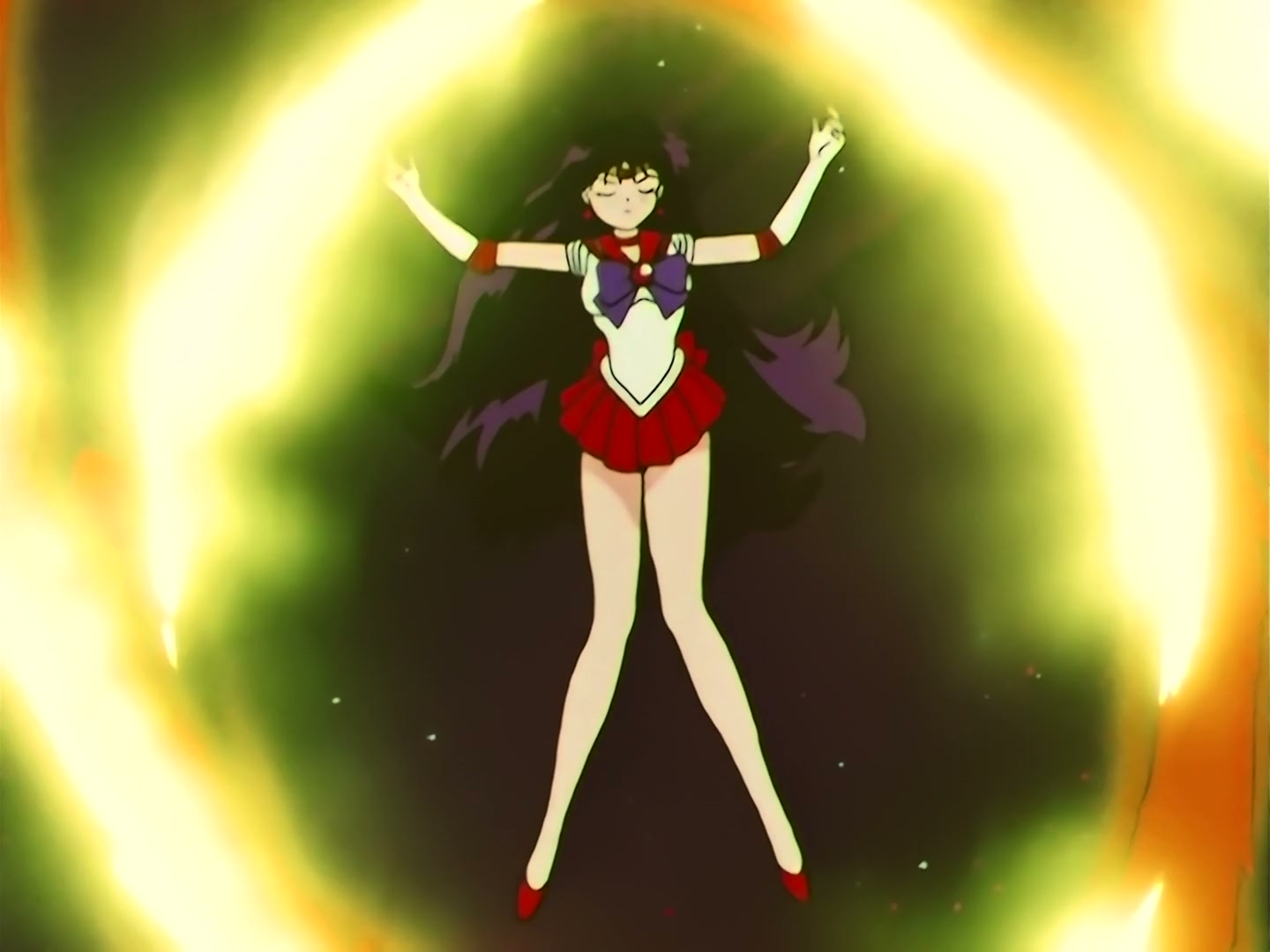 Sailor Moon Ep 127: A Guardian's Realization: Strength Lies Within a Pure Heart @ 00:17:18