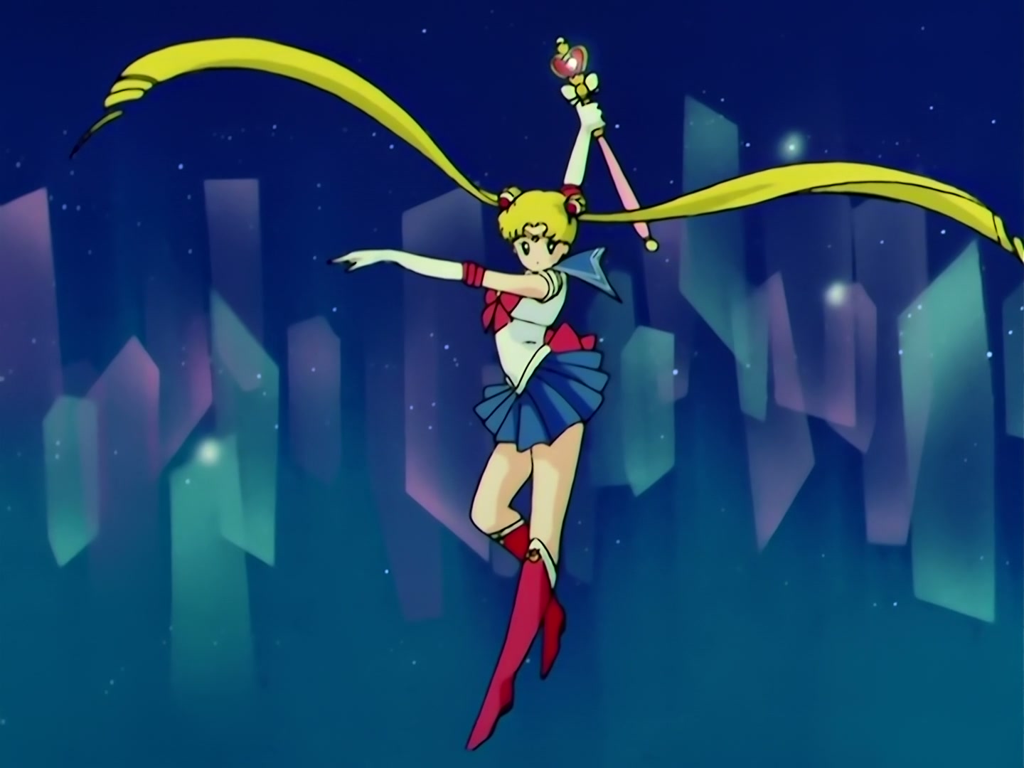 Sailor Moon Ep 127: A Guardian's Realization: Strength Lies Within a Pure Heart @ 00:20:33