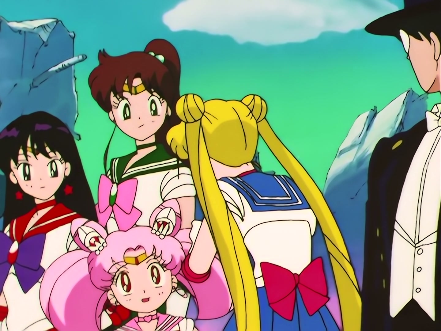 Sailor Moon Ep 127: A Guardian's Realization: Strength Lies Within a Pure Heart @ 00:21:25