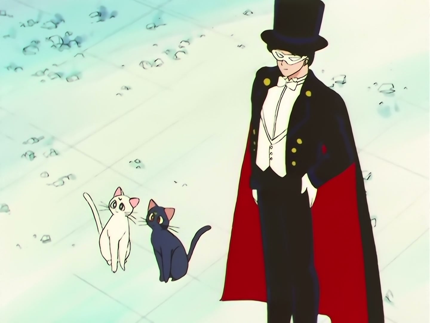Sailor Moon Ep 127: A Guardian's Realization: Strength Lies Within a Pure Heart @ 00:21:34