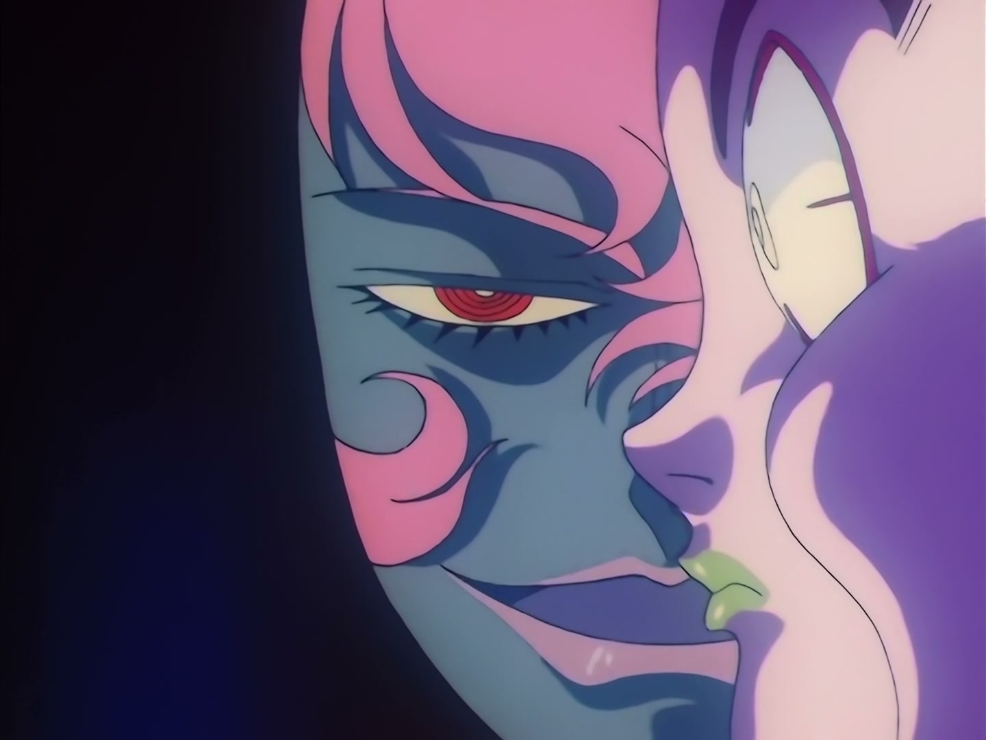 Sailor Moon Ep 129: Super Transformation Once Again: Pegasus' Power @ 00:02:04