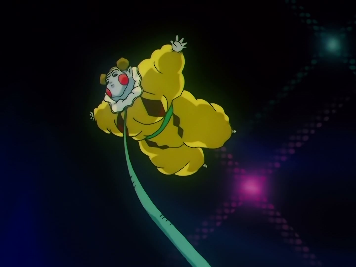 Sailor Moon Ep 129: Super Transformation Once Again: Pegasus' Power @ 00:02:12