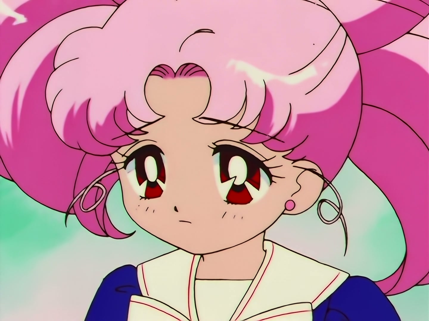Sailor Moon Ep 129: Super Transformation Once Again: Pegasus' Power @ 00:04:42