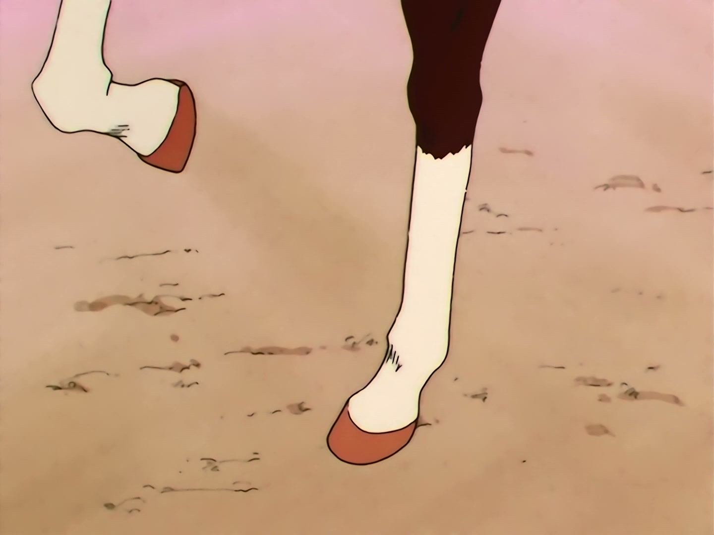 Sailor Moon Ep 129: Super Transformation Once Again: Pegasus' Power @ 00:04:51