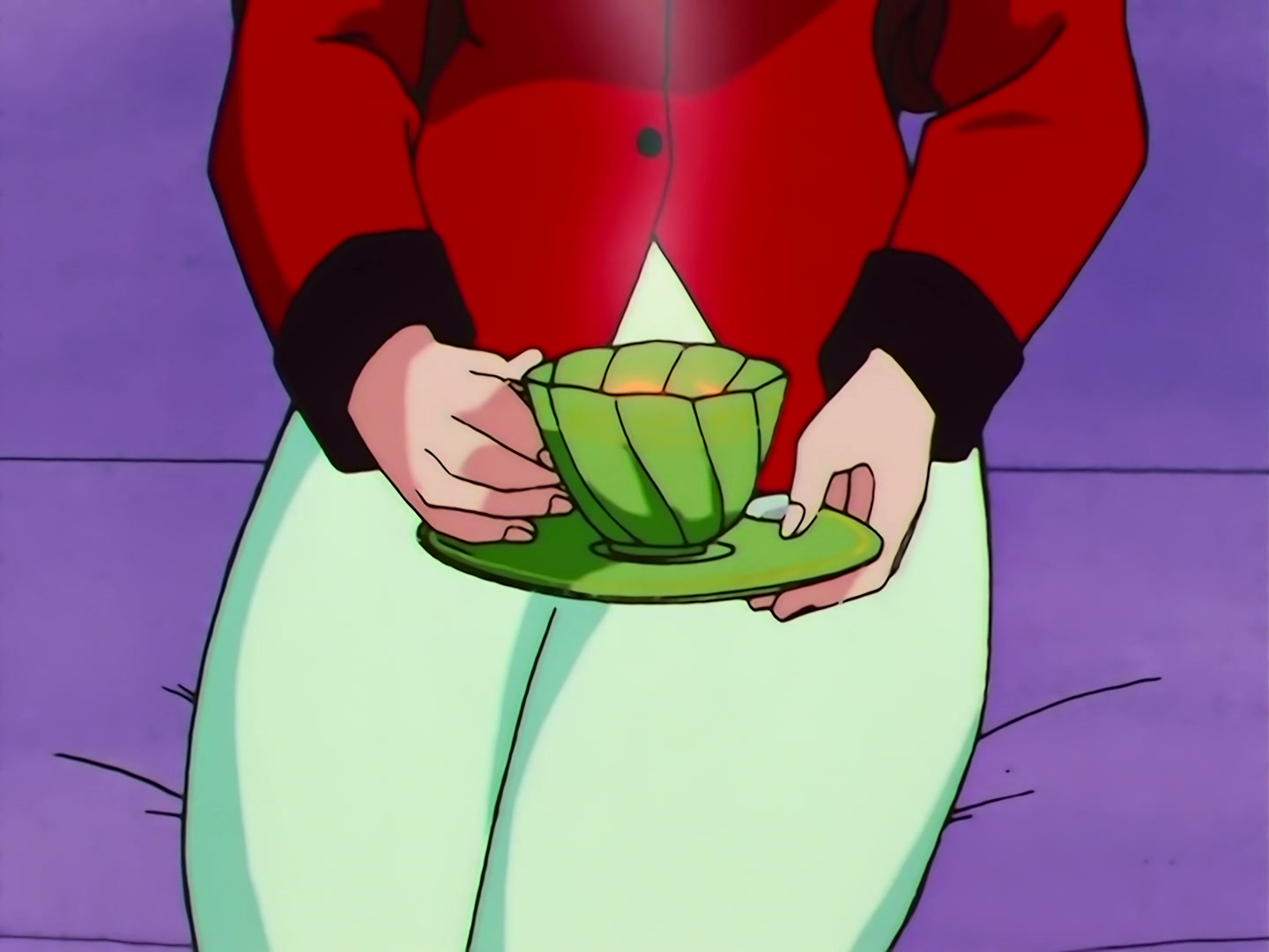 Sailor Moon Ep 129: Super Transformation Once Again: Pegasus' Power @ 00:06:03