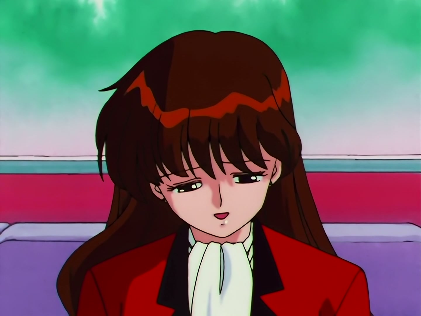Sailor Moon Ep 129: Super Transformation Once Again: Pegasus' Power @ 00:06:38