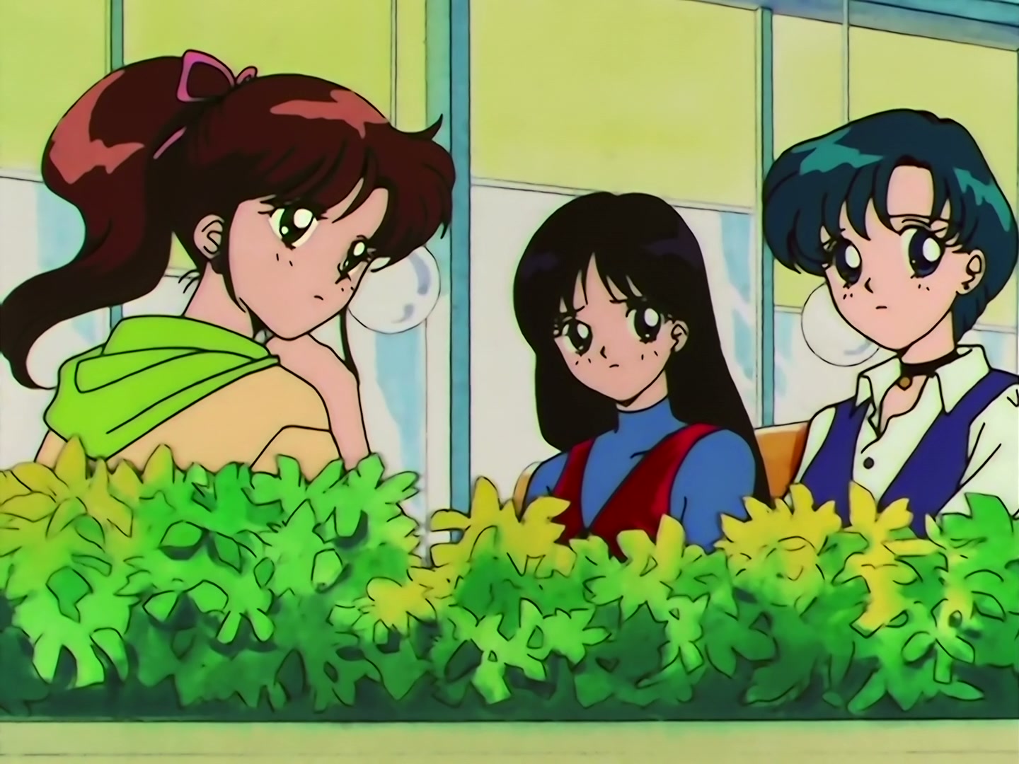 Sailor Moon Ep 129: Super Transformation Once Again: Pegasus' Power @ 00:07:50