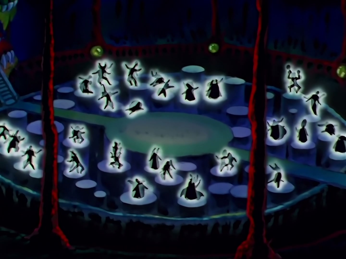 Sailor Moon Ep 131: Catch Pegasus: The Amazon's Trap @ 00:02:29